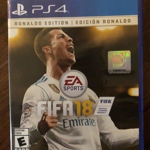 PS4 FIFA Bundle